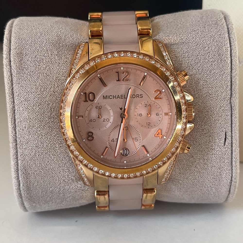 Michael Kors watch mk5943